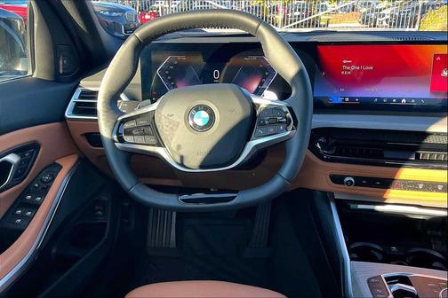 2025 BMW 330 xDrive