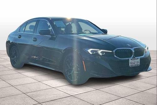 2025 BMW 330 xDrive