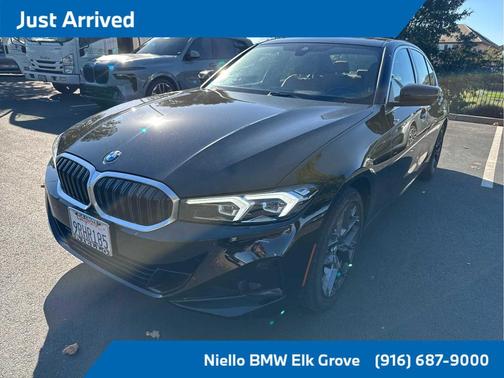 2025 BMW 330 i xDrive