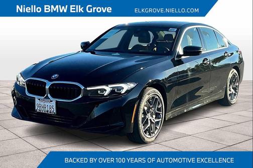 2025 BMW 330 xDrive
