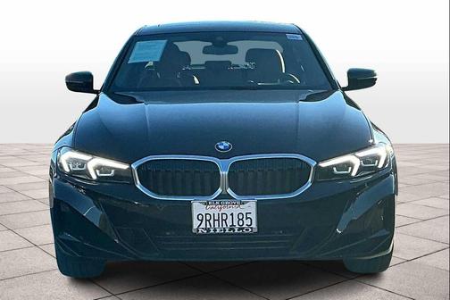 2025 BMW 330 xDrive