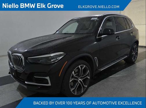 2023 BMW X5 sDrive40i