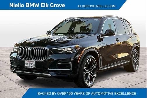 2023 BMW X5 sDrive40i