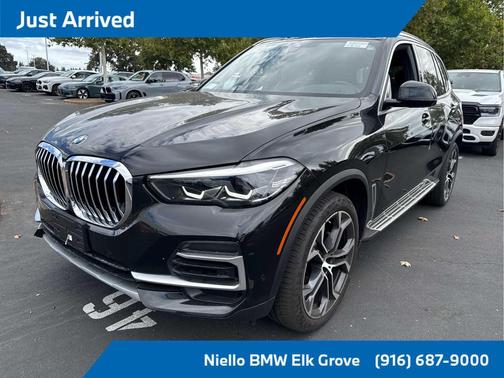 2023 BMW X5 sDrive40i