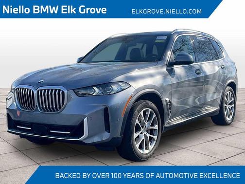 2024 BMW X5 sDrive40i