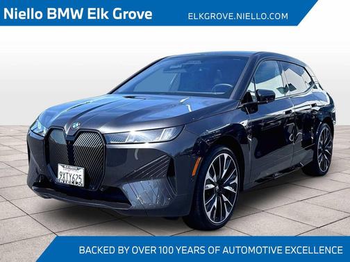 Dark Graphite Metallic 2026 BMW iX xDrive45