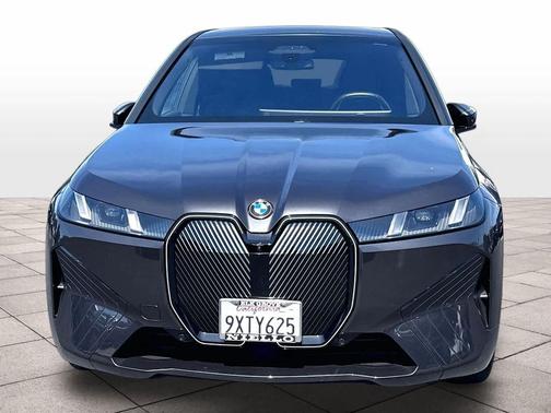 Dark Graphite Metallic 2026 BMW iX xDrive45