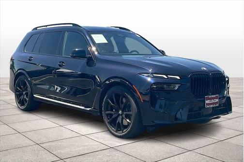 2024 BMW X7 xDrive40i