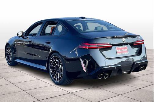 2026 BMW M5 Base