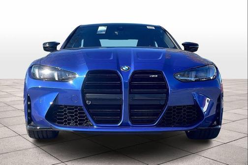 2026 BMW M3 