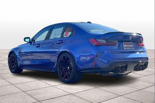 2026 BMW M3 