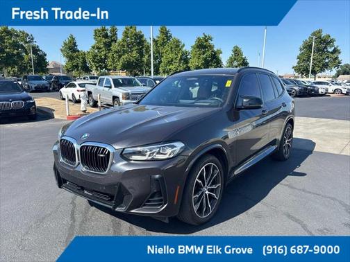 2022 BMW X3 M40i
