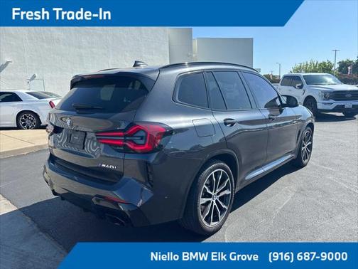 2022 BMW X3 M40i