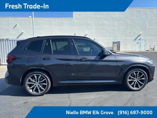 2022 BMW X3 M40i