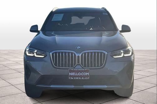 2024 BMW X3 xDrive30i