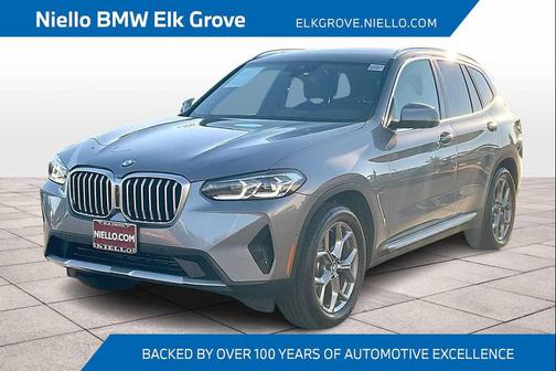 2024 BMW X3 xDrive30i