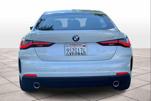 2025 BMW 430 Gran Coupe i