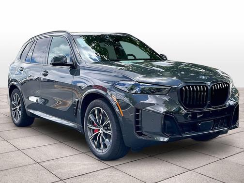 Dravit Grey Metallic 2026 BMW X5 PHEV xDrive50e