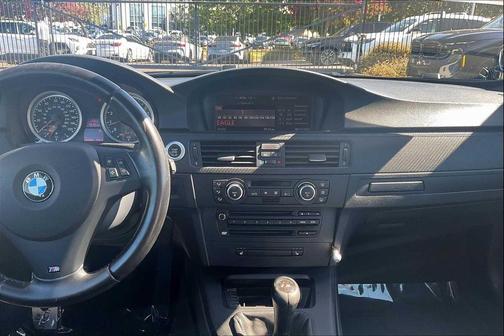 2008 BMW M3 Base