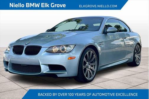 2008 BMW M3 Base