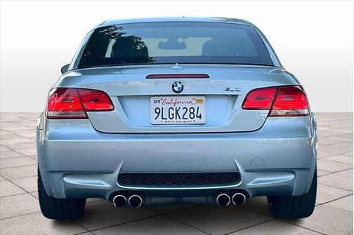 2008 BMW M3 Base