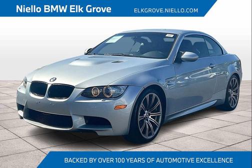 2008 BMW M3 Base
