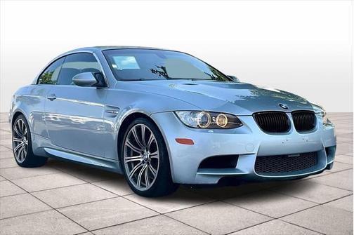 2008 BMW M3 Base