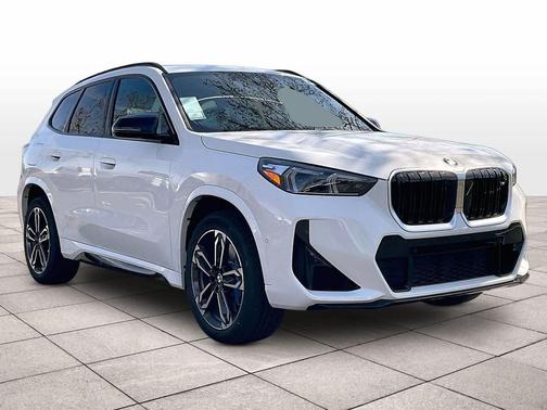 2026 BMW X1 M35i
