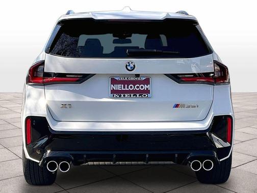 2026 BMW X1 M35i
