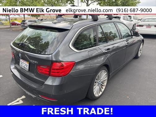 2015 BMW 328 xDrive