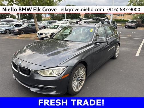 2015 BMW 328 xDrive