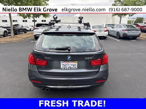 2015 BMW 328 xDrive