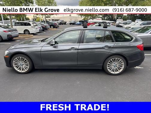 2015 BMW 328 xDrive