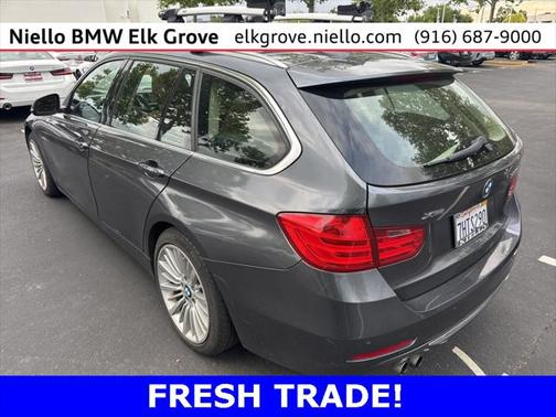 2015 BMW 328 xDrive