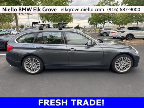 2015 BMW 328 xDrive