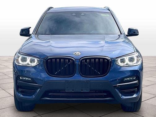 2020 BMW X3 sDrive30i