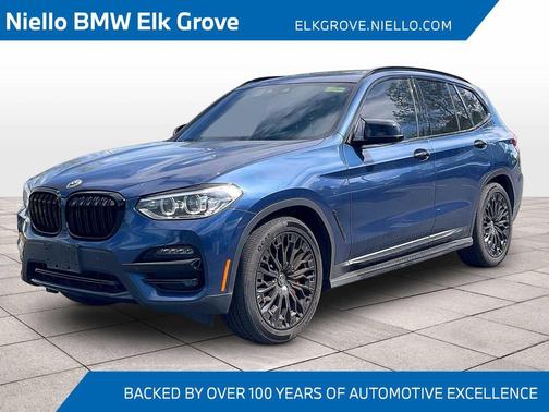 2020 BMW X3 sDrive30i