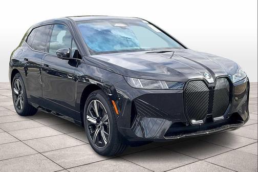 2026 BMW iX xDrive60
