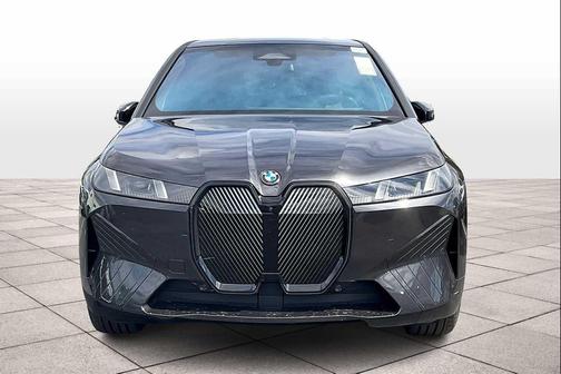 2026 BMW iX xDrive60