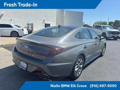 2023 Hyundai SONATA SEL