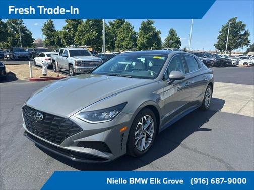 2023 Hyundai SONATA SEL