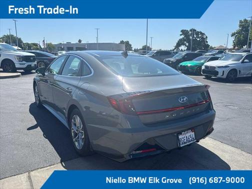 2023 Hyundai SONATA SEL