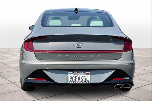 2023 Hyundai SONATA SEL