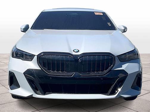 Brooklyn Grey Metallic 2026 BMW 530 Sedan