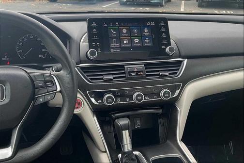 2018 Honda Accord EX