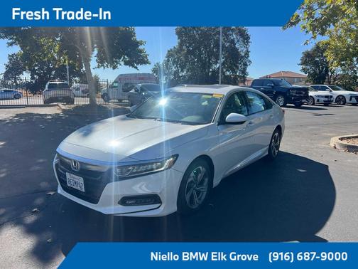 2018 Honda Accord EX