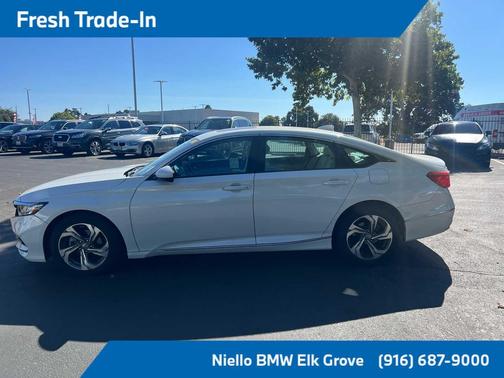 2018 Honda Accord EX