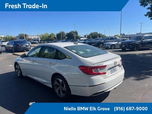 2018 Honda Accord EX