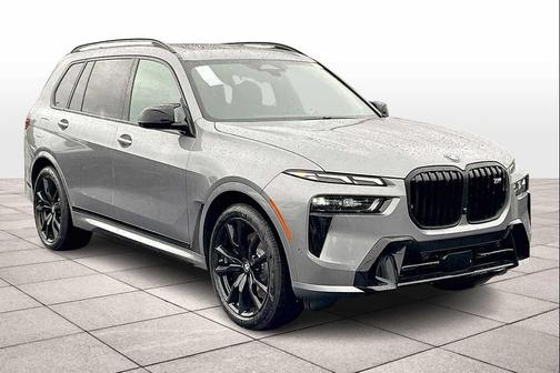 2026 BMW X7 M60i
