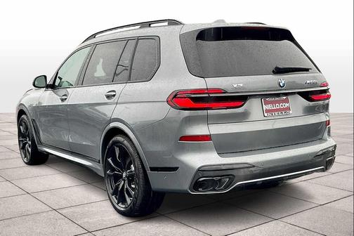 2026 BMW X7 M60i